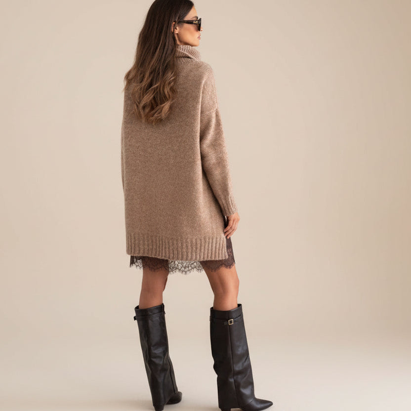 Aurora | Jersey and Dress Set