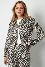 Het zebrajack