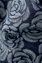 Flower fusion broek