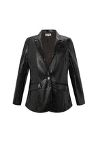 Black night blazer