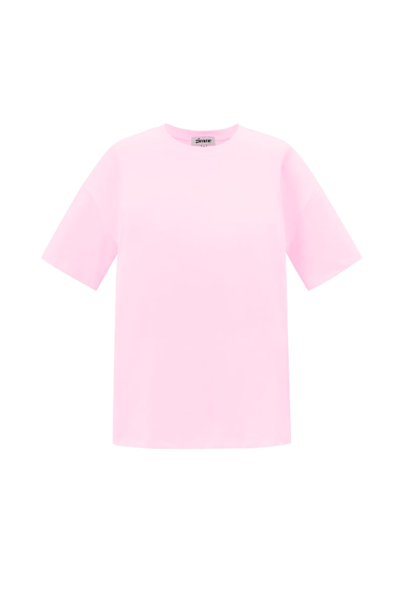 Oversized T-shirt van Aragosta Riviera Sicilia