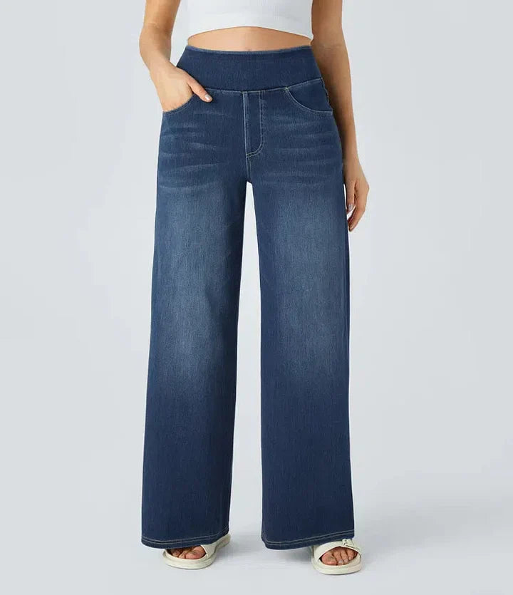 Evaluna - Stylish Casual Pants