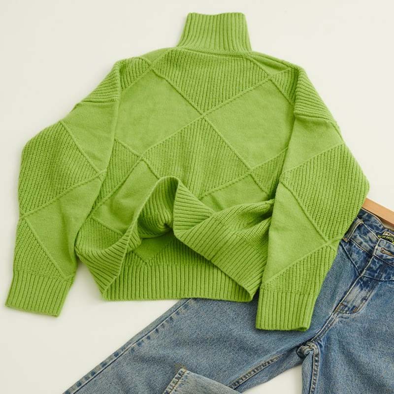 DENISE | ELEGANT & COSY SWEATER