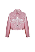 Roze love jasje