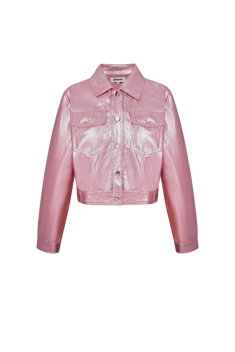 Roze love jasje