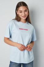 Sweetheart T-shirt
