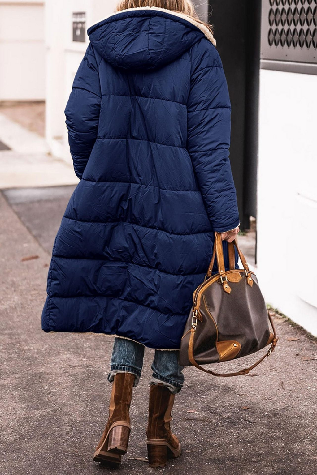 Willow™ Long Double-Sided Coat