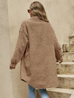 Ellie | Relaxed Casual Cardigan Office Coat
