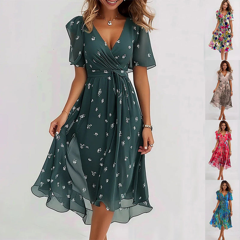 LILY | CHIC SUMMER DRESS.