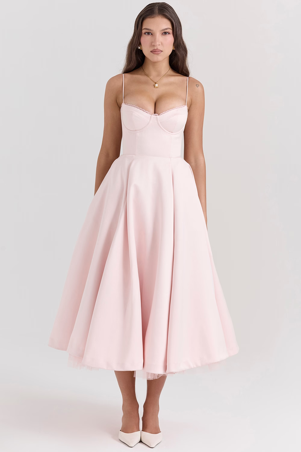 Luce | Midi Dress