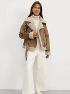 Alicia™ Double Lined Jacket