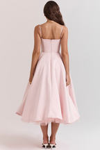 Luce | Midi Dress
