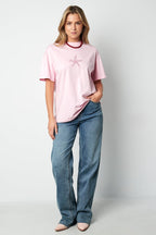 T-shirt beach waves