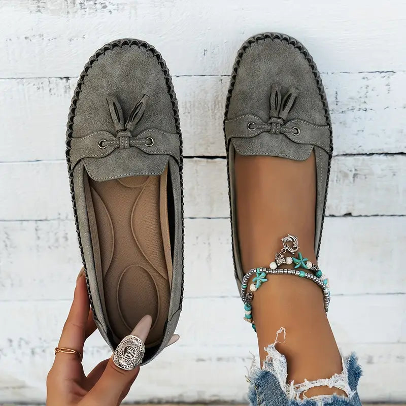 Mila | Orthopaedic Loafers