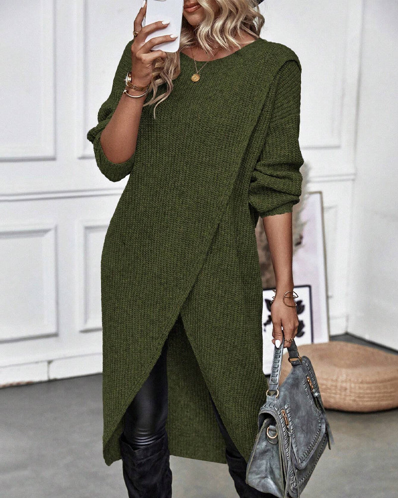 Ingrid - Stylish Casual Sweater
