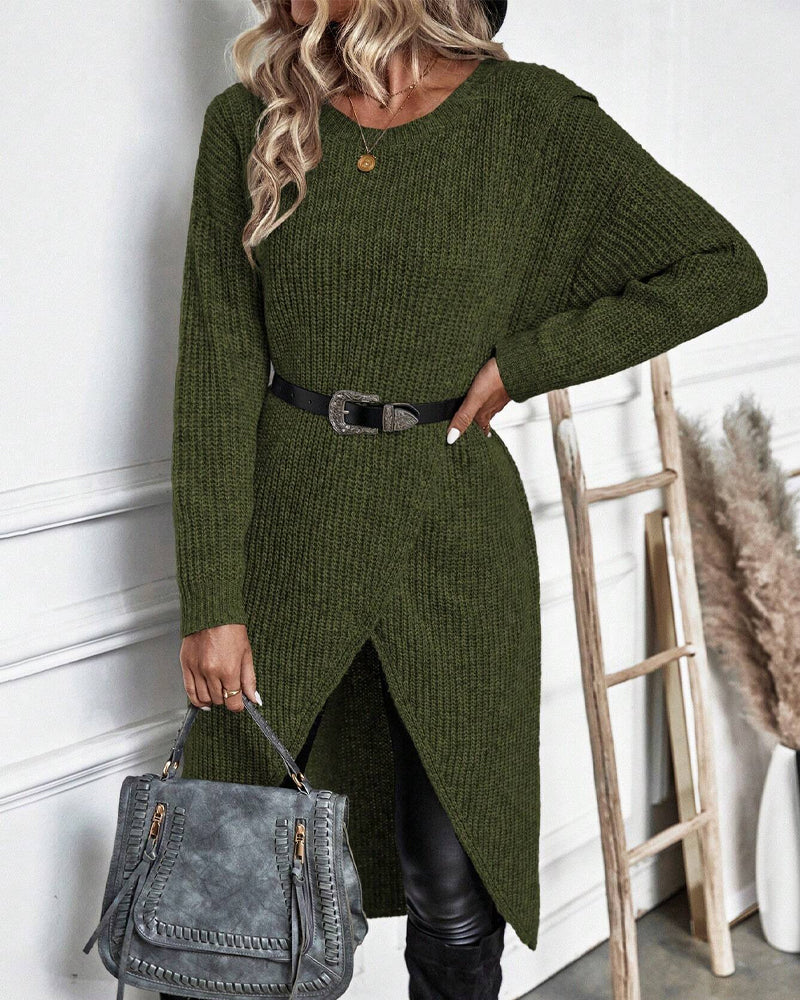 Ingrid - Stylish Casual Sweater