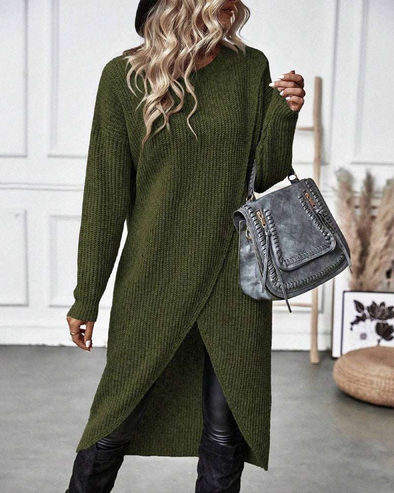 Ingrid - Stylish Casual Sweater