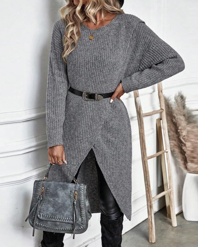 Ingrid - Stylish Casual Sweater