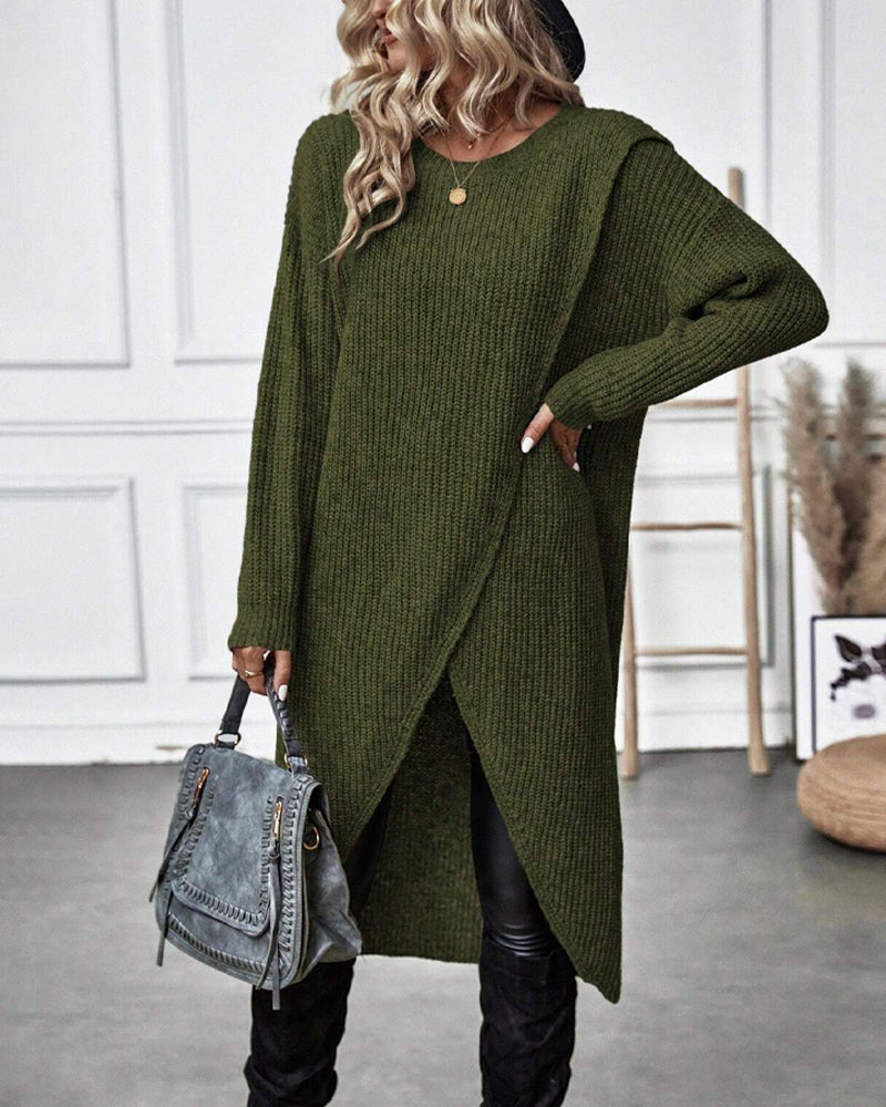 Ingrid - Stylish Casual Sweater