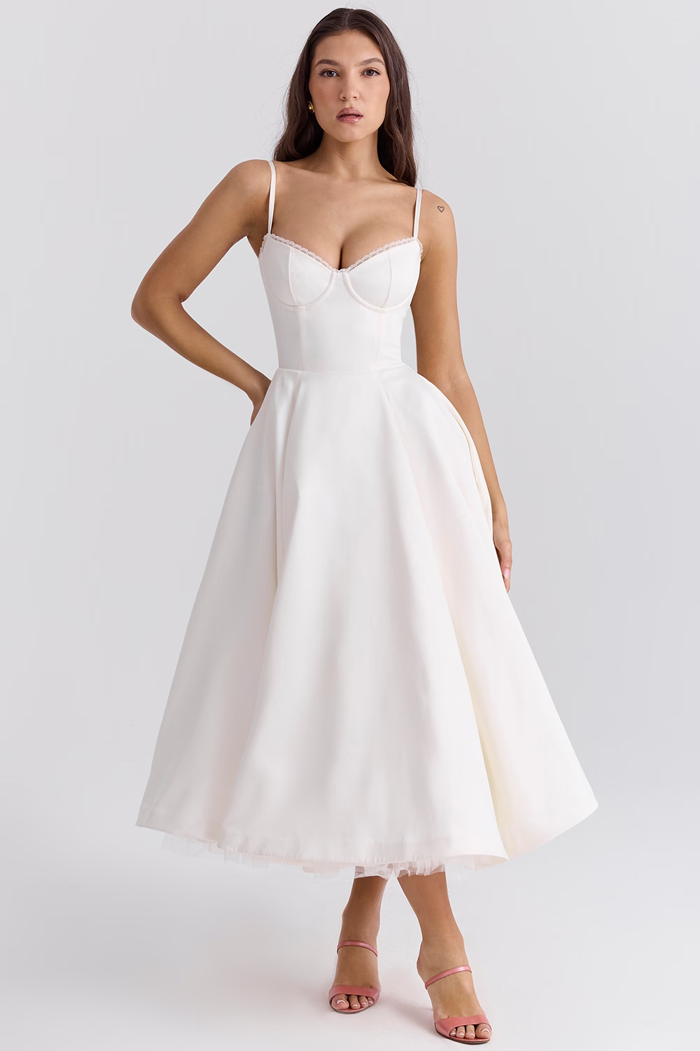 Luce | Midi Dress