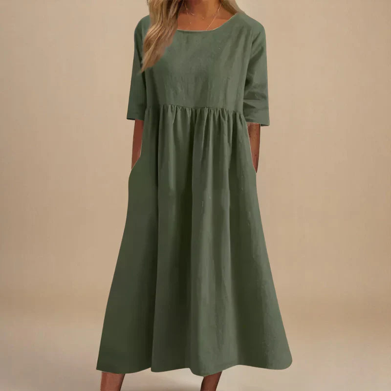 Sofia™ | Flattering Dress
