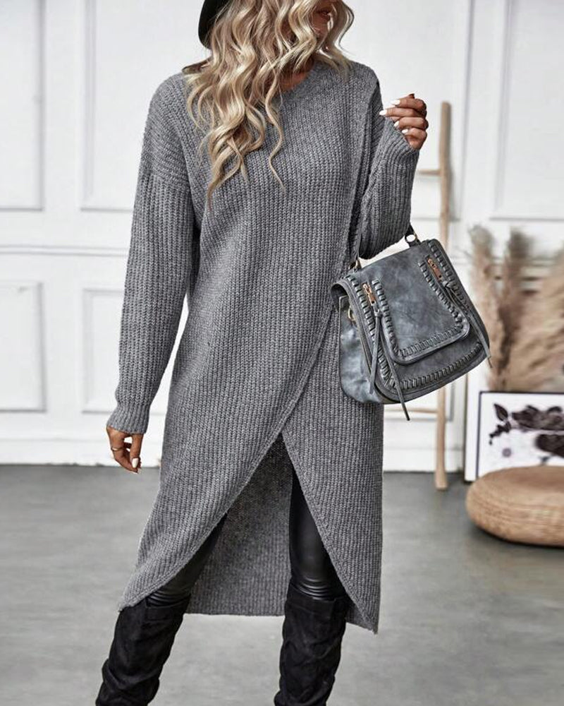 Ingrid - Stylish Casual Sweater