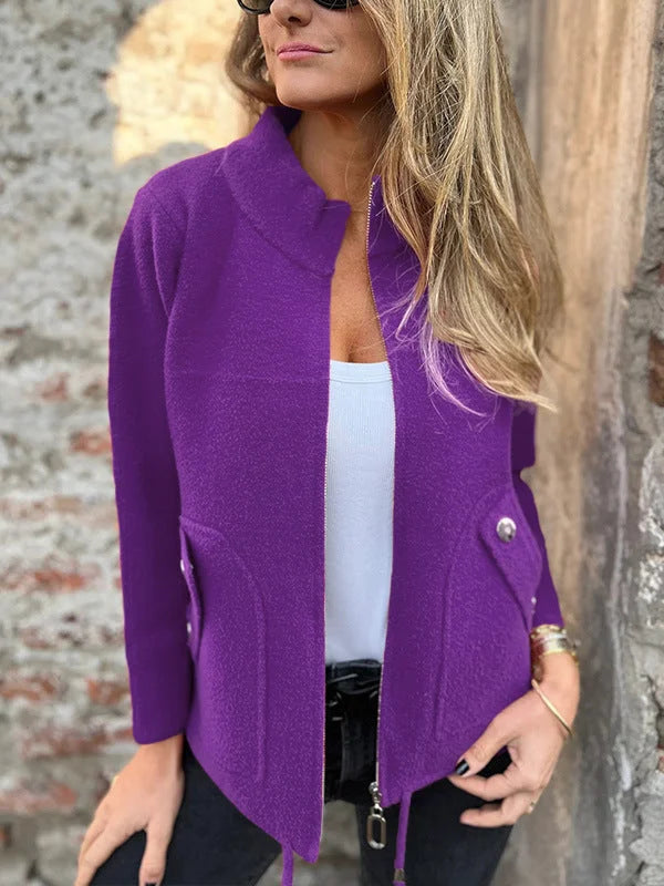 Evrose - Elegant Casual Jacket
