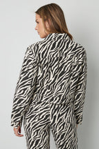 Het zebrajack