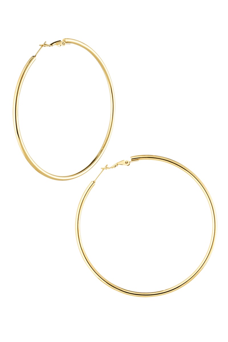 Basic hoops