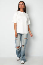 Basis T-shirt