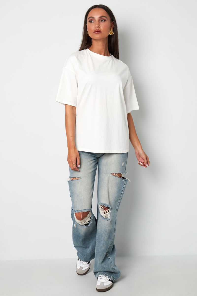 Basis T-shirt