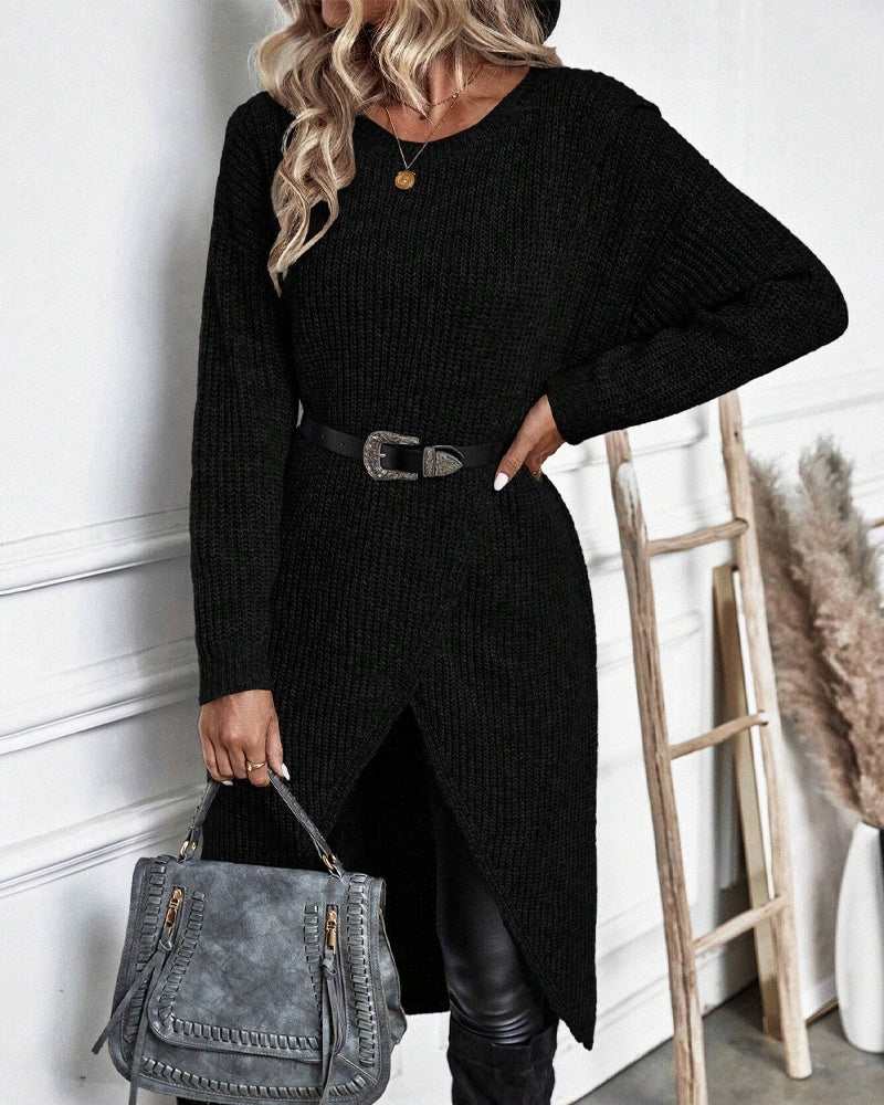 Ingrid - Stylish Casual Sweater