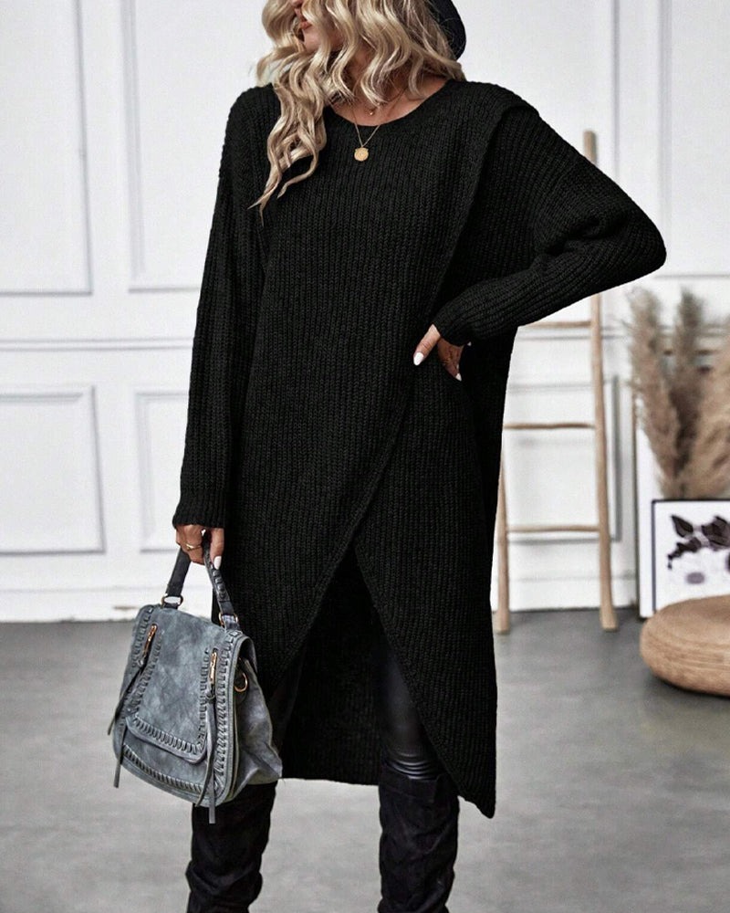 Ingrid - Stylish Casual Sweater