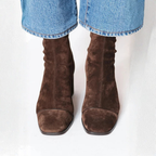 Jennifer | Elegant Comfort Heel Boots