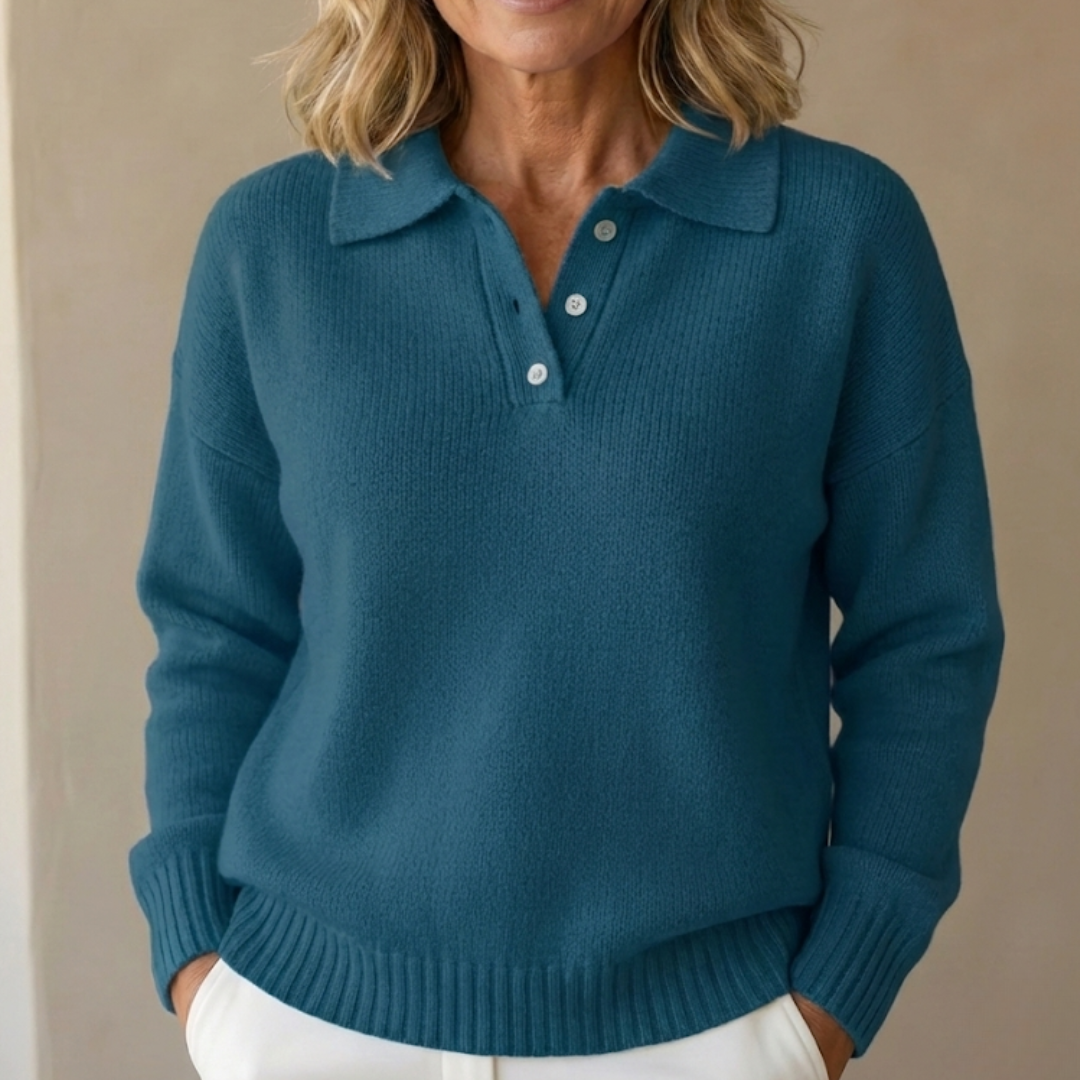 Molly- Soft Knit Sweater