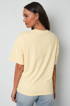 T-shirt Ciao Bella
