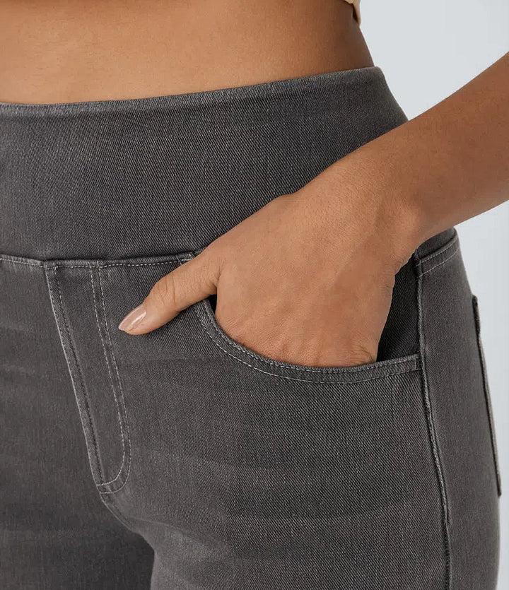 Evaluna - Stylish Casual Pants