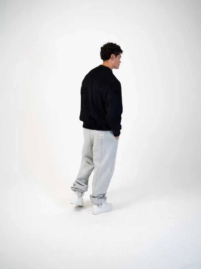 Knitted Wool DCRB Sweater