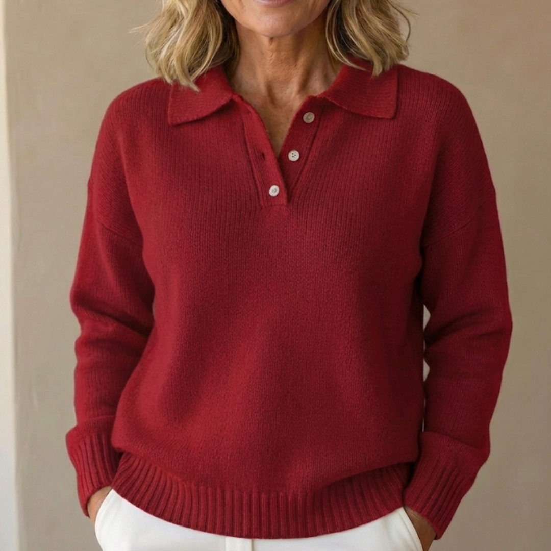 Molly- Soft Knit Sweater