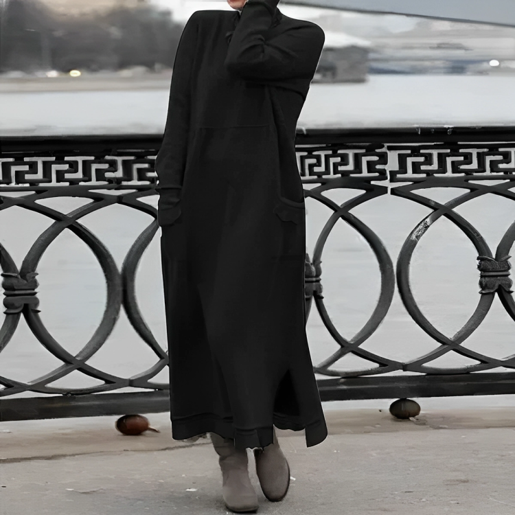 Larissa - Stylish Casual Sweater Dress