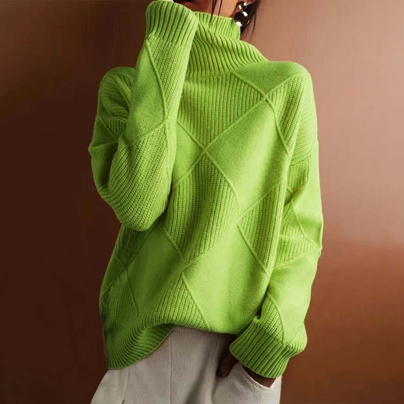 DENISE | ELEGANT & COSY SWEATER