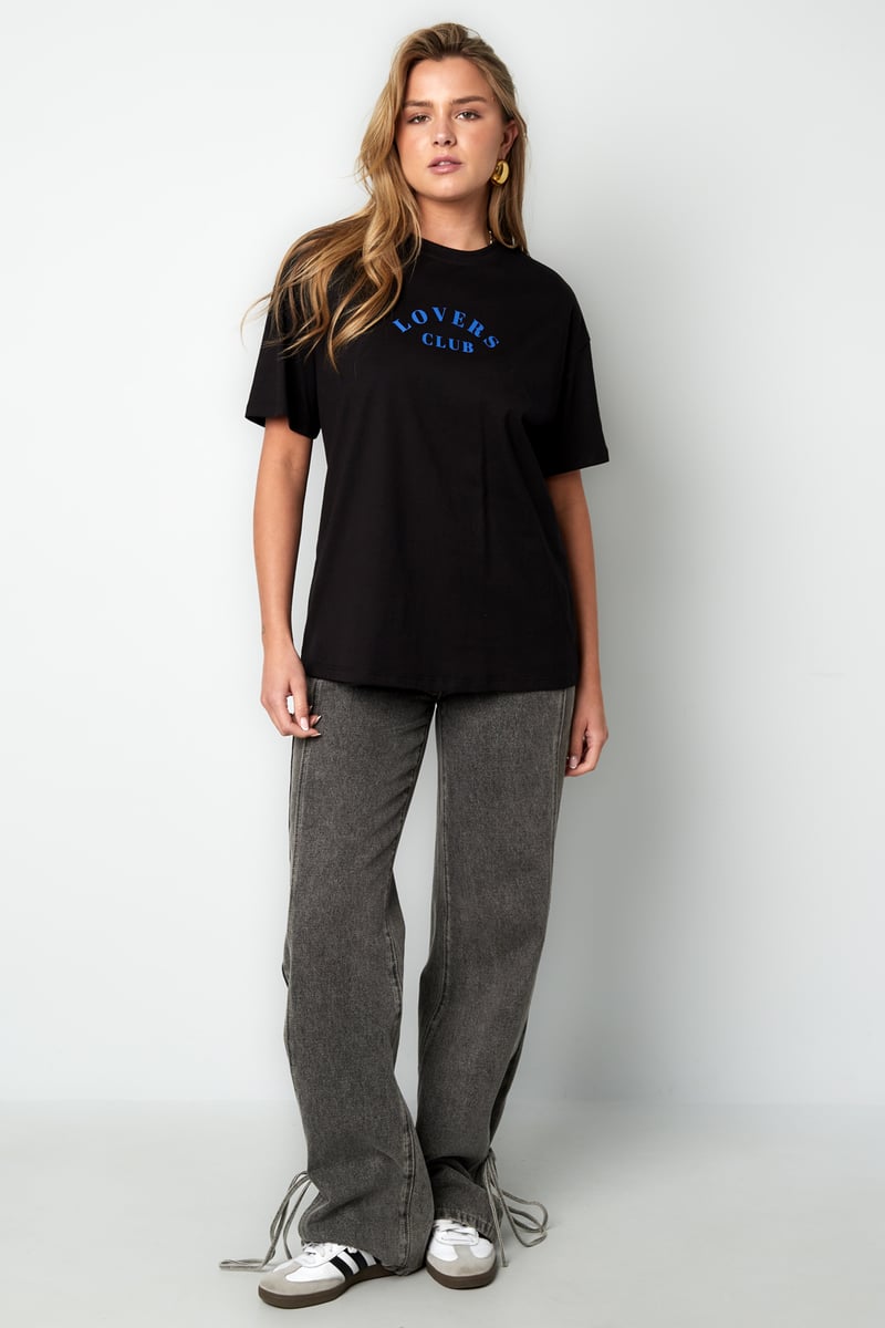 T-shirt lovers club
