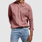 Charles - Elegante en veelzijdige blouse
