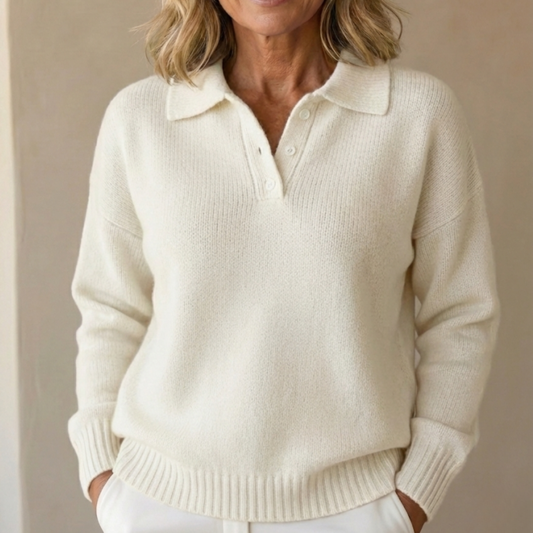 Molly- Soft Knit Sweater