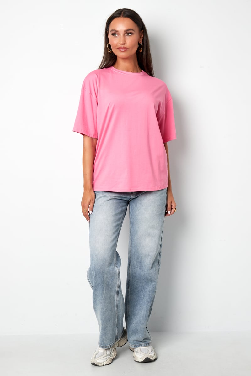 T-shirt van het Parijse College