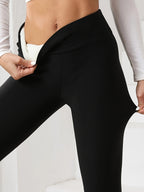 Scarlett™ Warm Fleece-Lined Leggings
