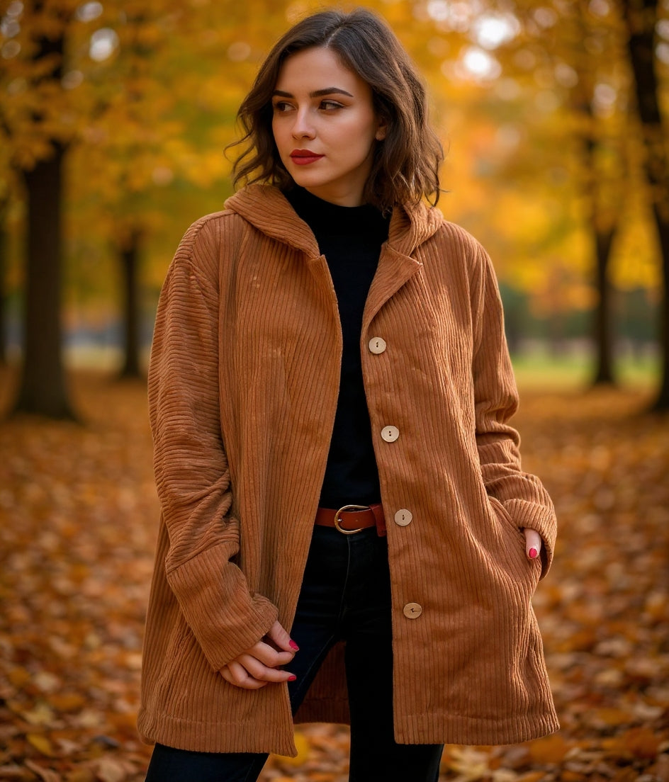 Viola- Cozy Jacket