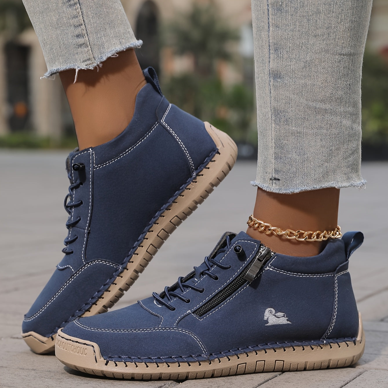 LunaStep™ | Orthopaedic Shoes