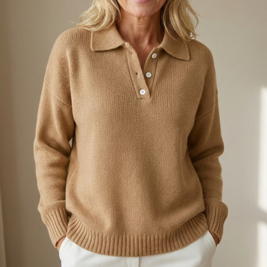 Molly- Soft Knit Sweater