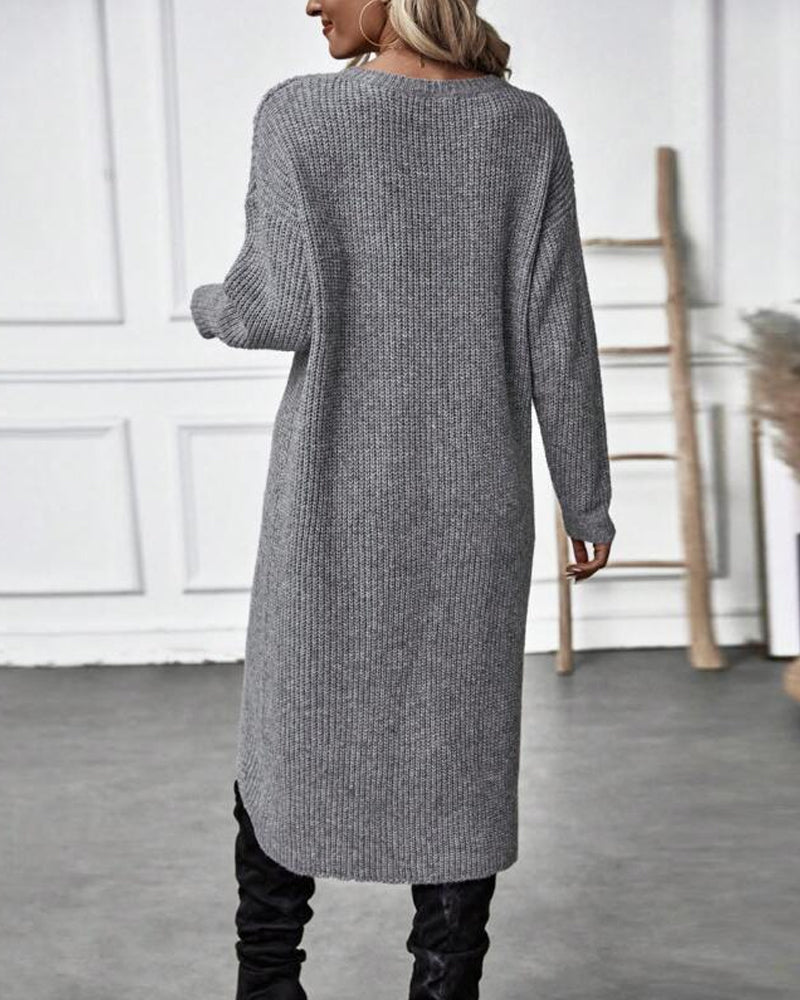 Ingrid - Stylish Casual Sweater